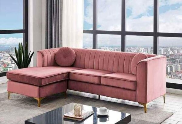 Lian TV Lounge Sofa L-Shape