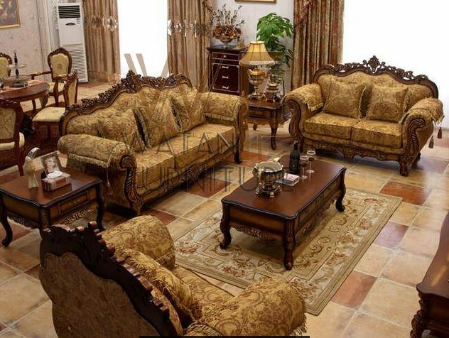 Royal sofa set 7