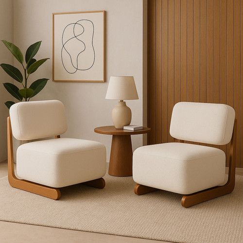 serene comfort corner