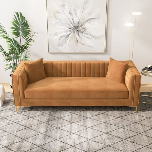 Elegant 3 Seater Sofa
