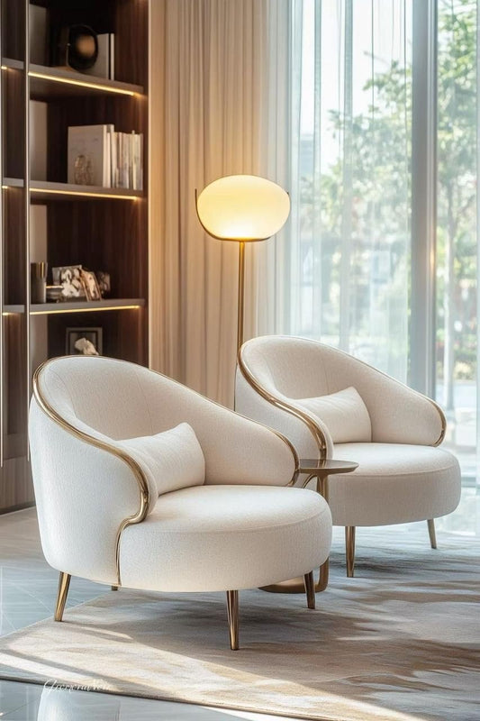 cozy ivory lounge set