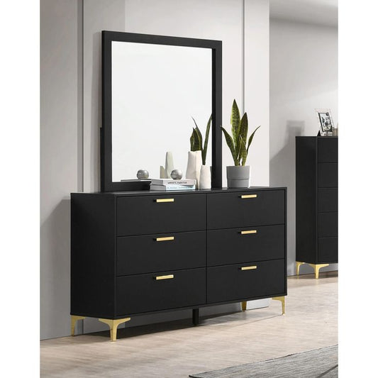 Deco Modern dressing table with stool